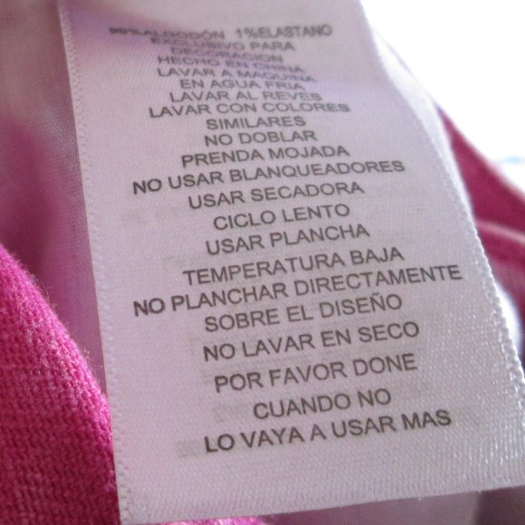 Levi's Girls Hot Pink 710 Super Skinny Jeans w\ Adjustable Waist Size 10… - Picture 6 of 11